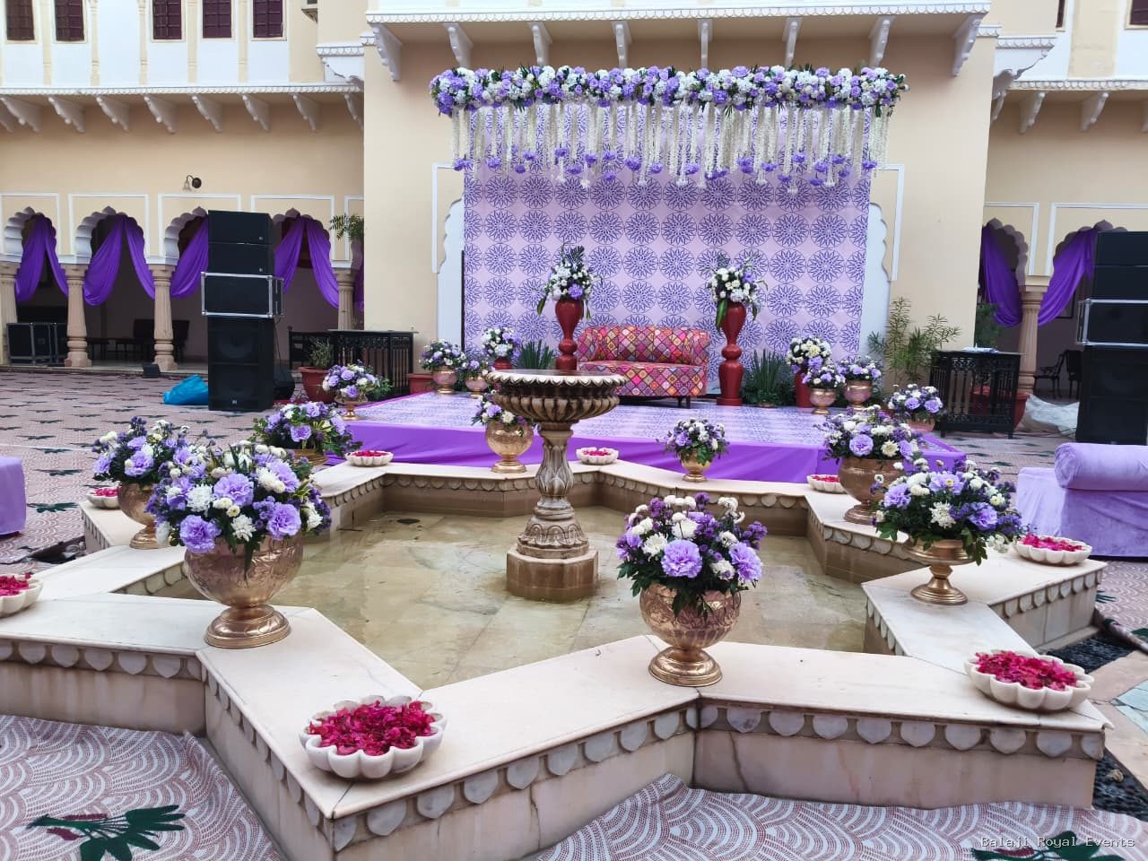 Wedding Décor & Design