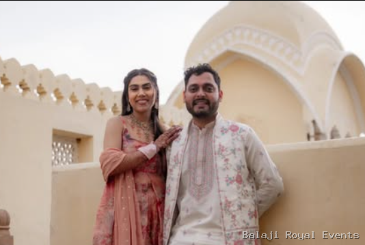 Rohit & Samiksha