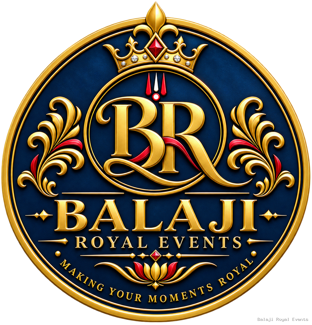 Balaji Royal Events