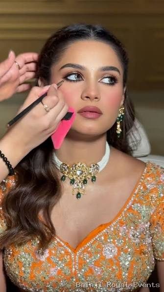 Bridal Makeup & Mehndi gallery 1