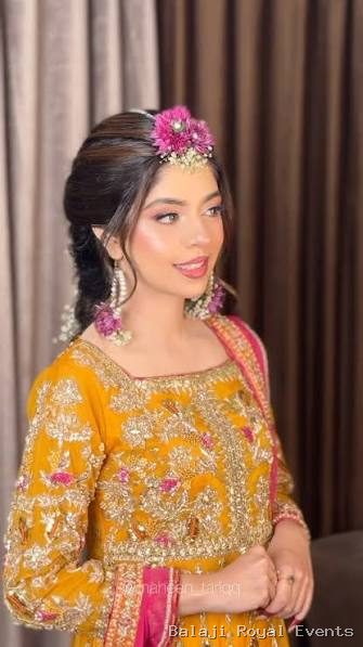 Bridal Makeup & Mehndi gallery 3