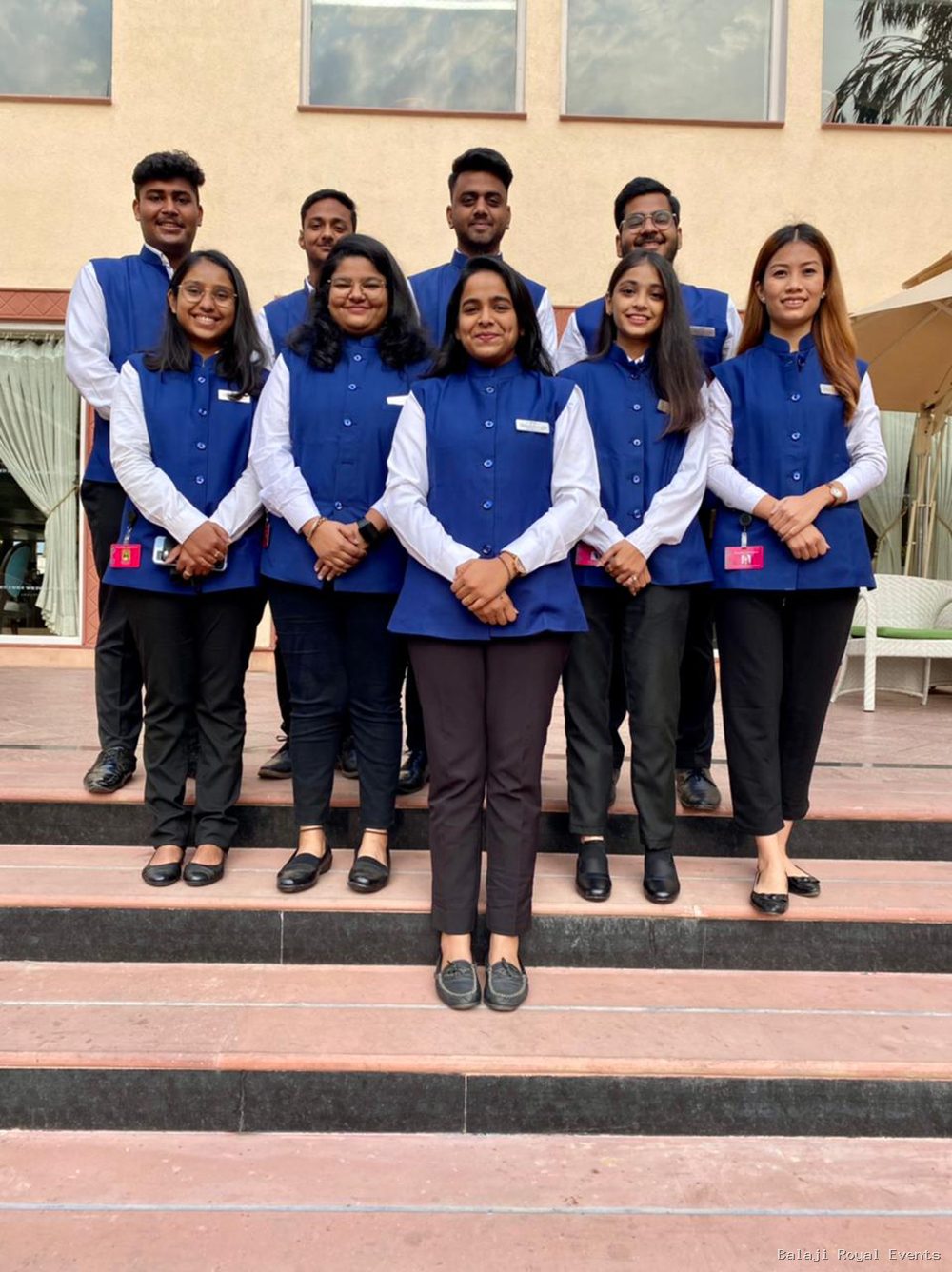 Guest Management & Hospitality
